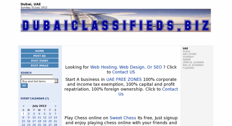 Classified ads in dubai