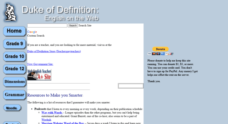 access-dukeofdefinition-duke-of-definition-english-on-the-web