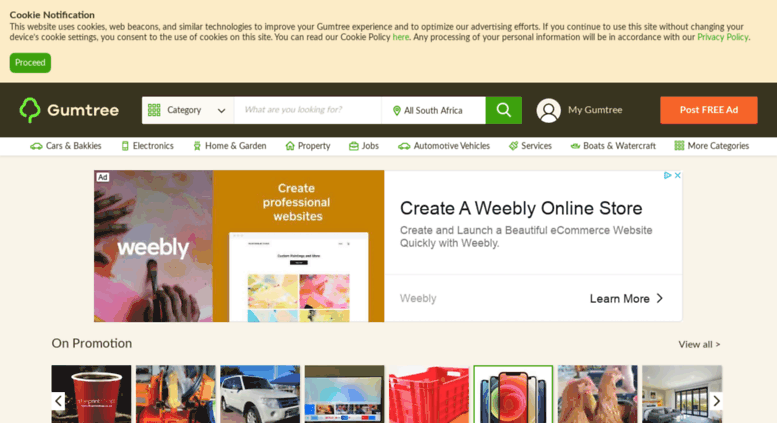 Access Durban Gumtree Co Za Buy Sell On Gumtree South Africa S Favourite Free Classifieds