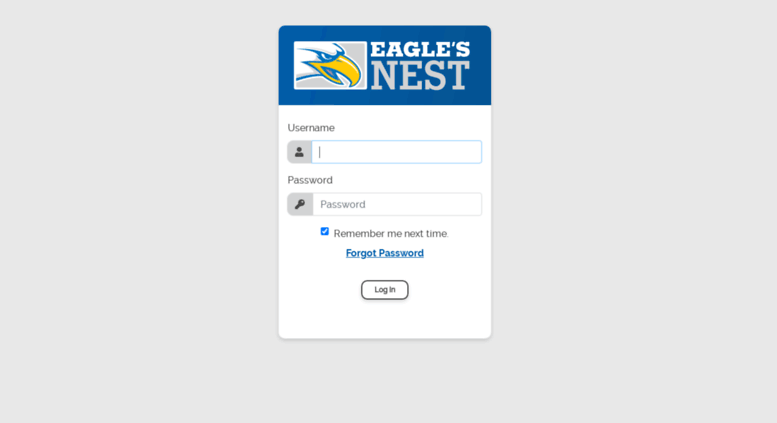 Access Eaglesnesterrors pcci edu Login PCC Eagle s Nest