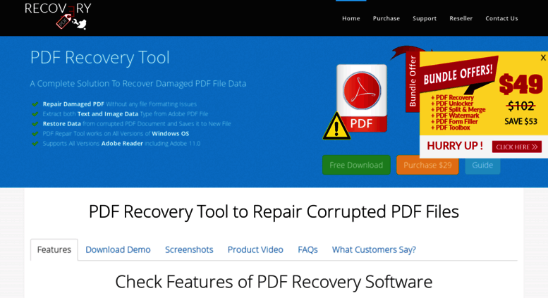 free instal PDF Replacer Pro 1.8.8