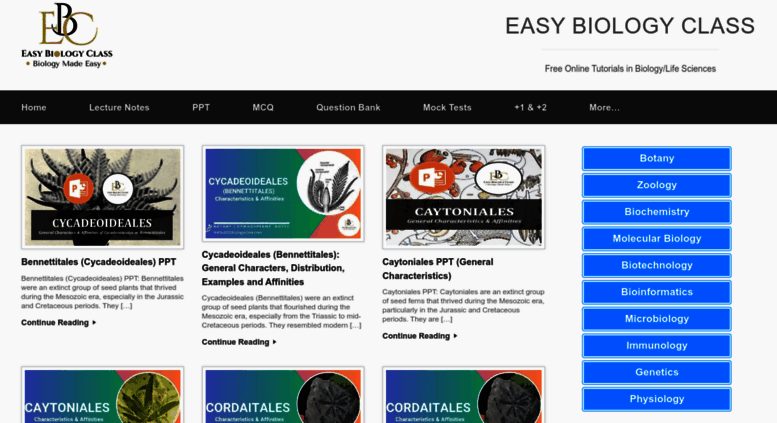 biology tutorials online free Ap biology class for online high school students | advanced.