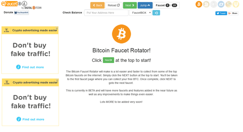 Access Efaucet Digitalbit Co In Get Free Instant Bitcoins Best