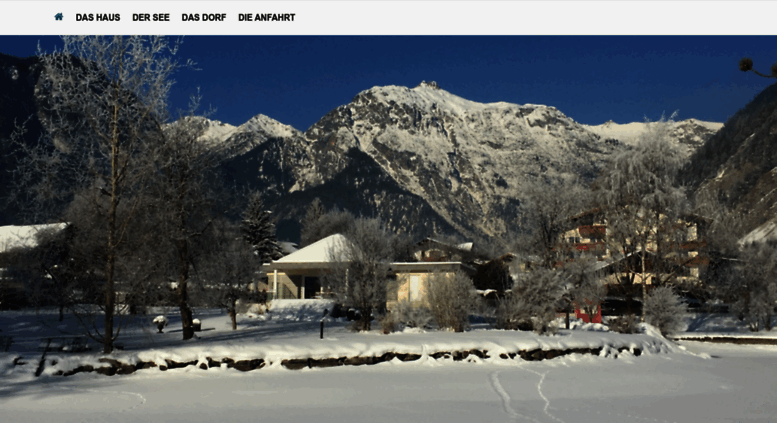 Access Ein Haus Am See De Ein Haus Am See