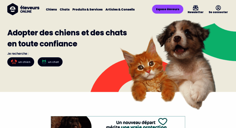 Access Eleveurs Onlinecom Eleveurs Onlinecom