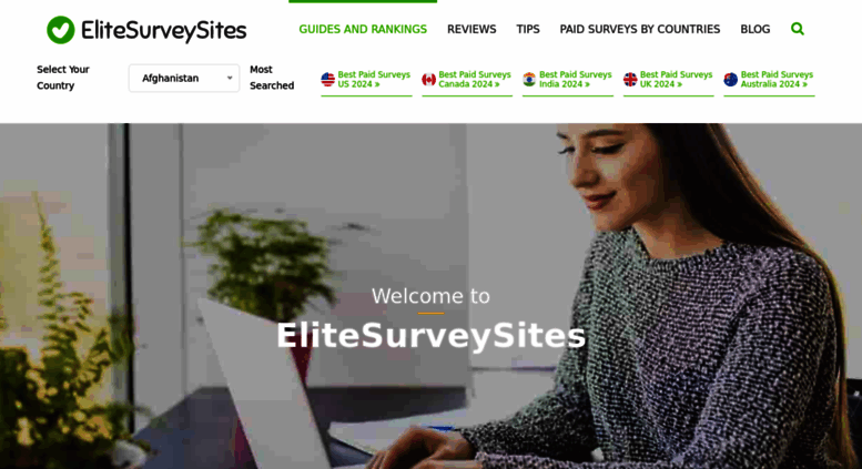 Access Elitesurveysites Com Elite Survey Sites Everything About - elitesurveysites com screenshot