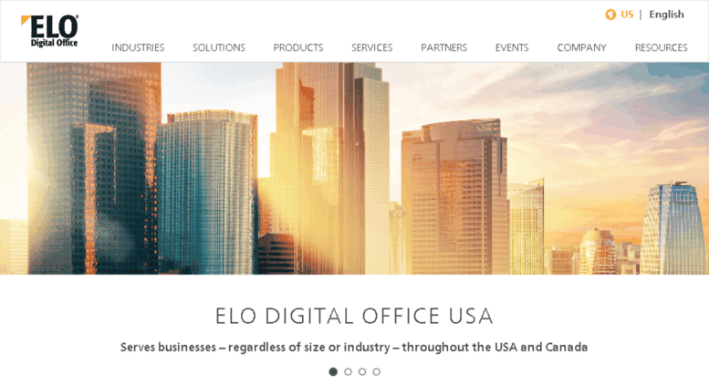 Elo business solution