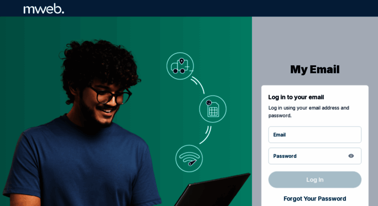 mweb email logins