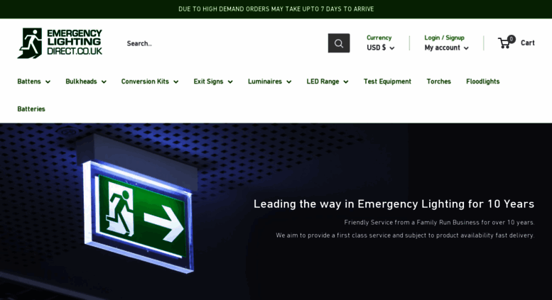 Access Emergency Lighting Direct Co Uk Access Emergency Lighting Direct Co Uk