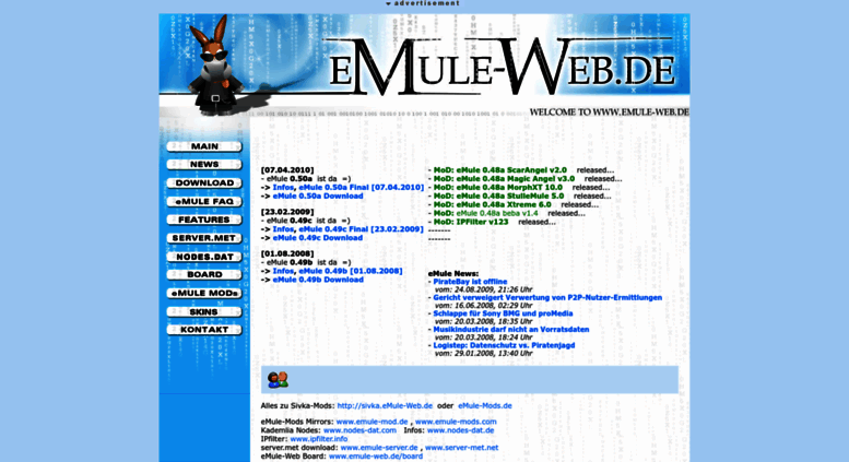 SCARICA NODES EMULE