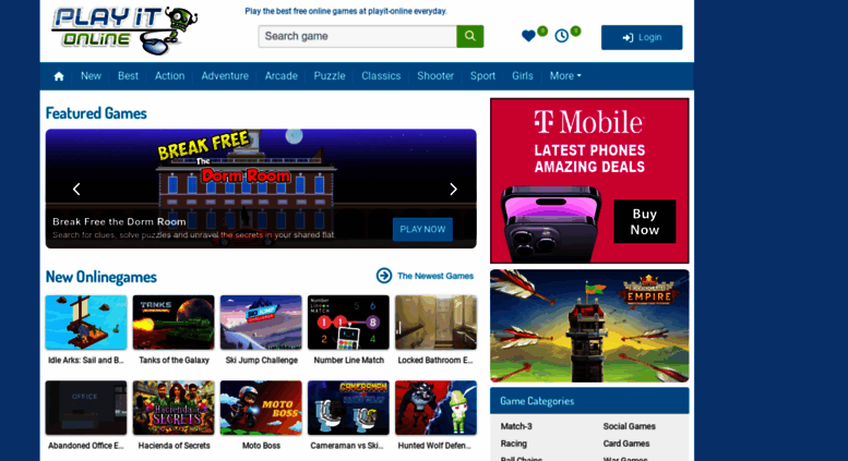 Playit.De Online Playit.De Online