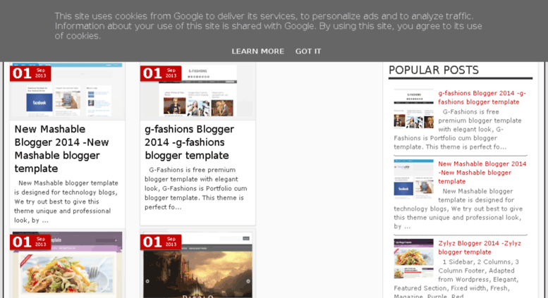 access encyclo templates blogspot de blogger templates professional blogspot templates