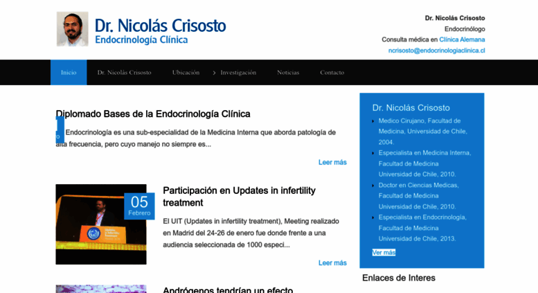 Cirujano endocrinologo