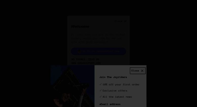 endura cycling clothes