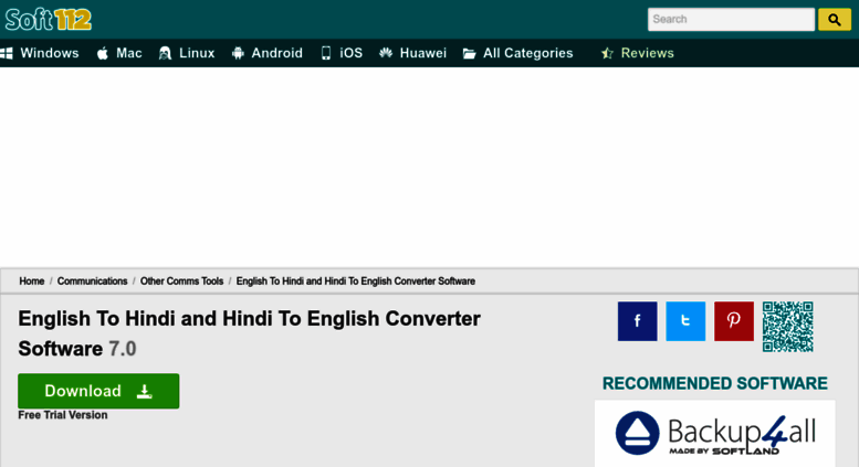 Online converter english to hindi