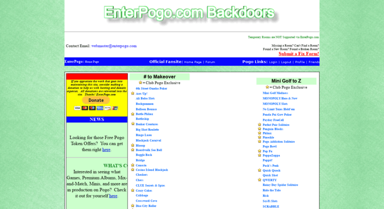 Access Enterpogo Com Enterpogo Backdoors 1 Pogo