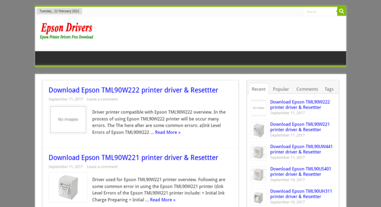 css epson reset css epson reset