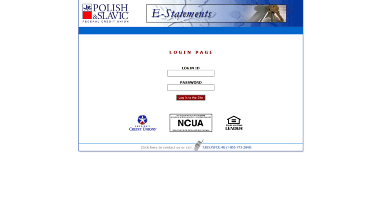 Access Estatements psfcu Polish Slavic FCU Secure Login Access Estatements psfcu Polish Slavic FCU Secure Login