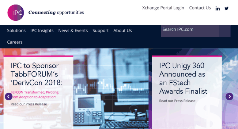 Access Etrali Com Home Ipc