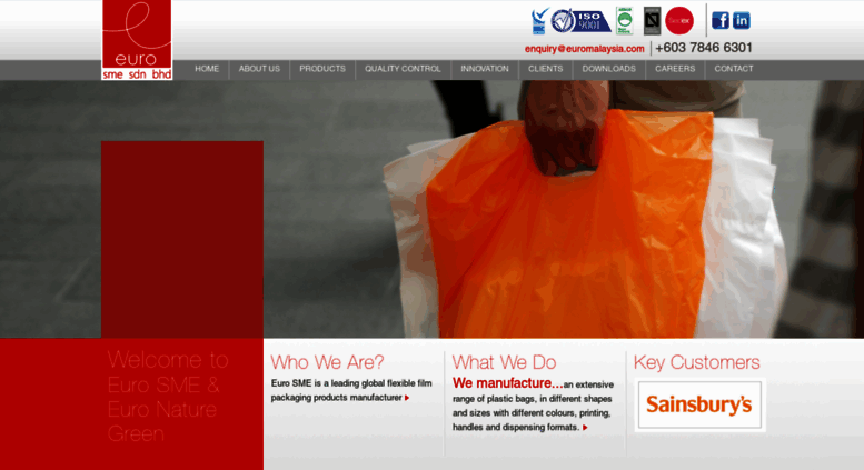 Access Euromalaysia Com Euro Sme And Euro Nature Green