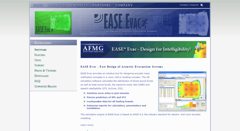 ease acoustic simulation software download ease acoustic simulation software download