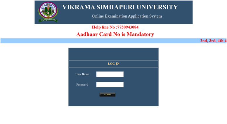 Access Exam Vsu Meta Secure Com Login