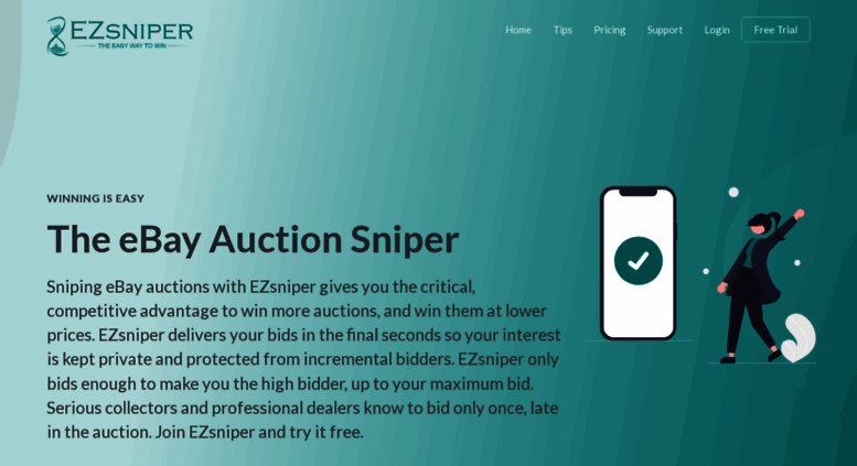 sniper software free