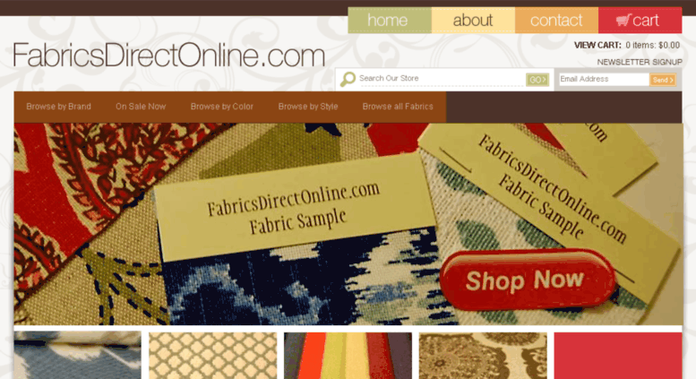 Access Fabricsdirectonline Com Fabrics Direct Online Mill Direct