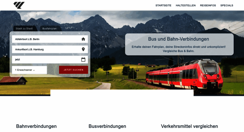 Access Fahrplan Bus Bahn De Wann Kommt Mein Zug Oder Bus
