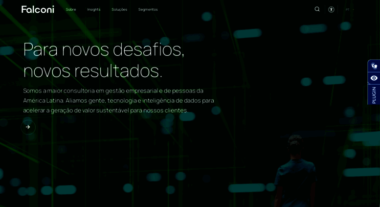 Access falconi.com. Falconi | Soluções em Gestão, Gente e Tecnologia