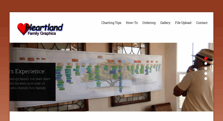 Genealogy Chart Printing