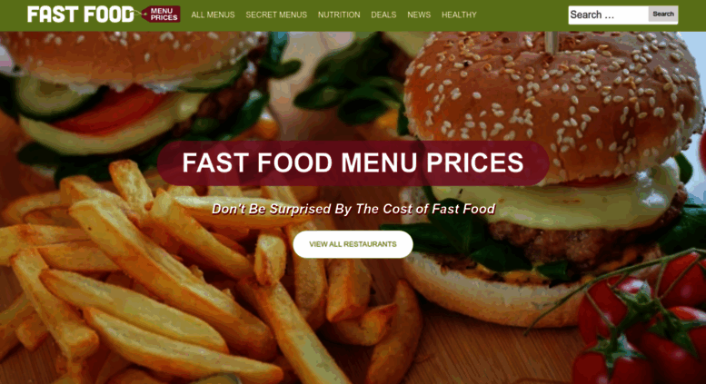 Fastfoodmenuprices Com Screens Fastfoodmenuprices Com Screens