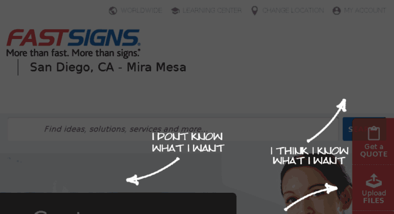 Access Fastsigns654 Tru M Com Signs Banners Digital Signage In