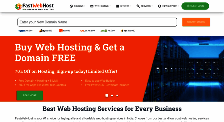 Access Fastwebhost In Cheap Web Hosting India India S Cheap And Images, Photos, Reviews