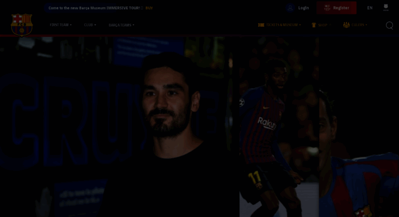 Www Fcbarcelona Com Www Fcbarcelona Com