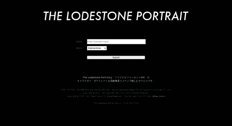 Access Ffxiv Portrait Appspot Com Ffxiv The Lodestone Portrait
