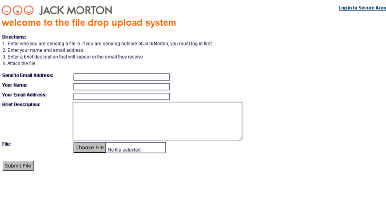 filedrop account filedrop account