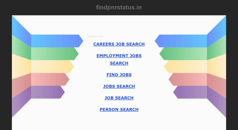 Access Findpnrstatus In Indian Railways Live Train Running Pnr Status