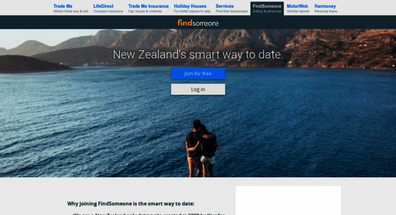 Dating Online NZ dating nettsted Johannesburg