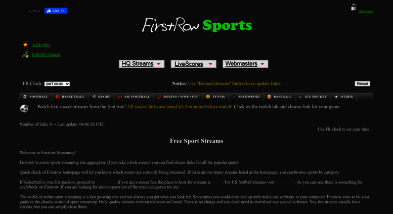 Www.Firstrow Www.Firstrow