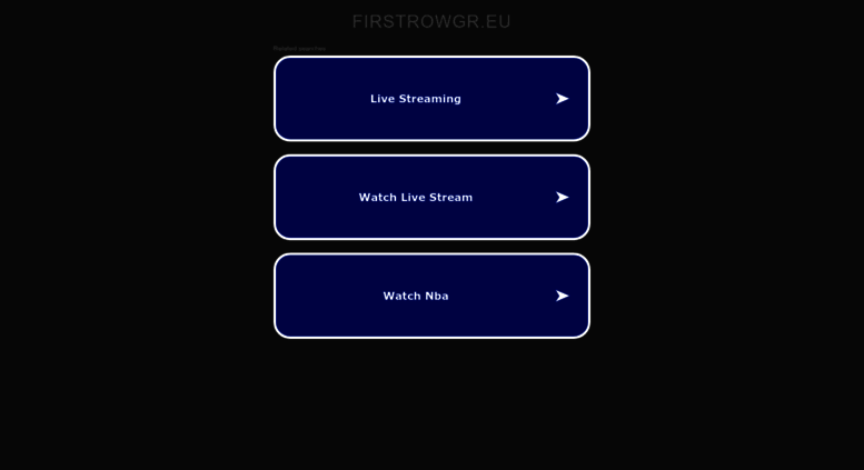 Access Firstrowgr.eu. FirstRow Free Live Sports Streams On Your PC ...