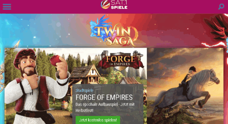Sat1 Spiele De Sat1 Spiele De