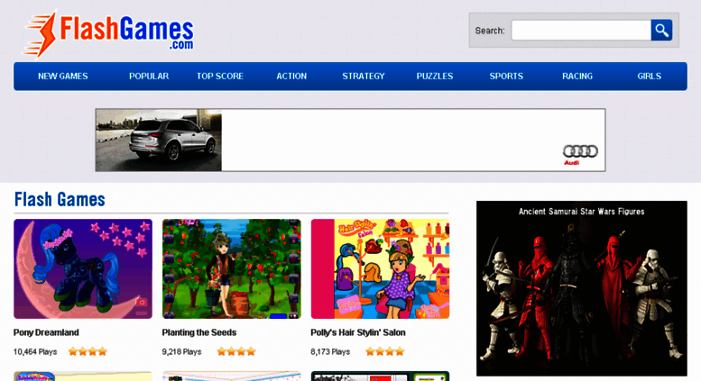 Flash Games Com Flash Games Com