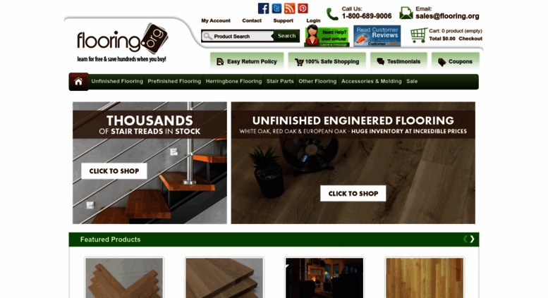 Access Flooring Org Compare Buy Flooring Online At Huge