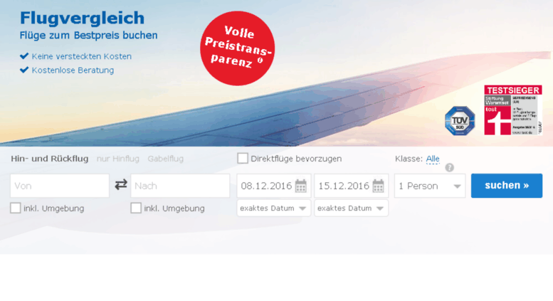 Access Flug Die Besten Reisen De Fluge Vergleichen Billige