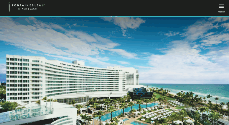 access fontainebleau sabredemos com miami beach luxury fontainbleau resorts