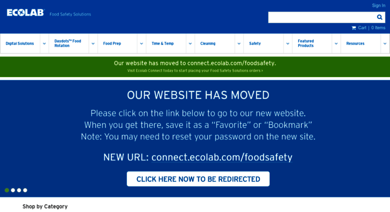 Access Foodsafety Ecolab Com Food Safety Get Food Safety Labels Supplies Training Food Safety Solutions Welcome