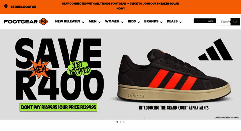 footgear combo deals