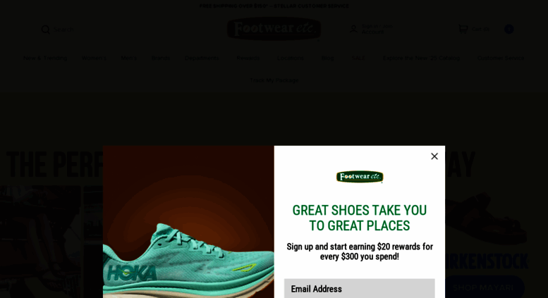 Access Footwearetc Com Footwear Etc Comfort Shoes For Women