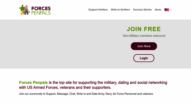 Military dating site in uk online